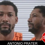 Antonio Prater mugshot