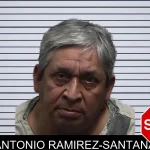 Antonio Ramirez-Santana mugshot