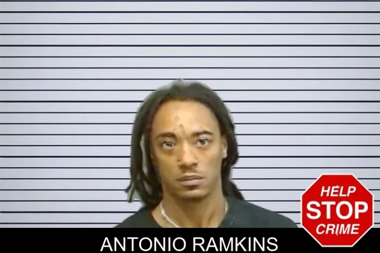 Antonio Ramkins