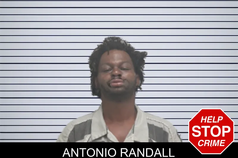Antonio Randall mugshot – Dougherty County , Georgia Antonio Randall mugshot