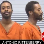 Antonio Rittenberry mugshot