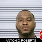 Antonio Roberts mugshot