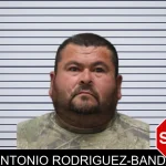 Antonio Rodriguez-Banda mugshot