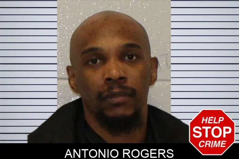 Antonio Rogers