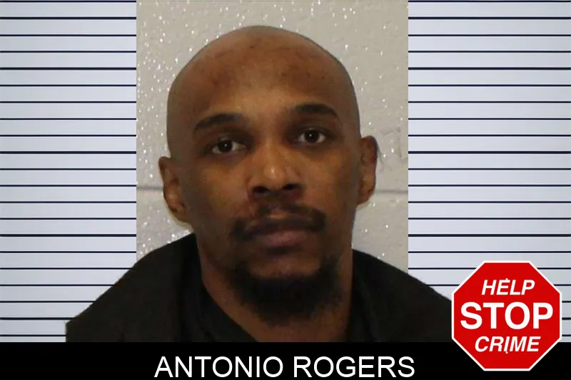 Antonio Rogers mugshot – Carroll County , Georgia Antonio Rogers mugshot
