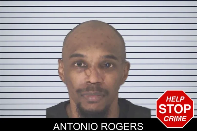 Antonio Rogers