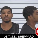 Antonio Sheppard mugshot – Richmond County , Georgia Antonio Sheppard mugshot