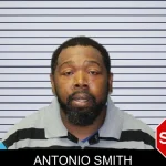 Antonio Smith mugshot