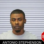 Antonio Stephenson mugshot