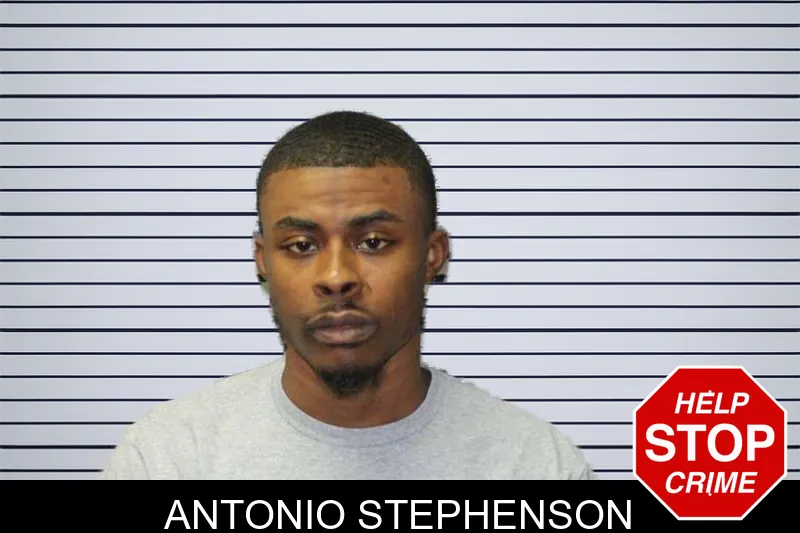 Antonio Stephenson mugshot – Thomas County , Georgia Antonio Stephenson mugshot