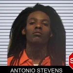 Antonio Stevens mugshot