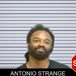 Antonio Strange mugshot – Fulton County , Georgia Antonio Strange mugshot