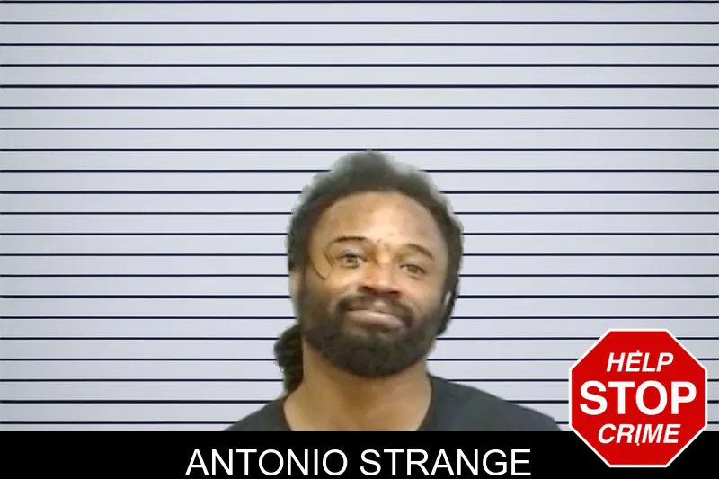 Antonio Strange mugshot – Fulton County , Georgia Antonio Strange mugshot