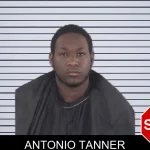 Antonio Tanner mugshot – Spalding County , Georgia Antonio Tanner mugshot