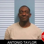 Antonio Taylor mugshot