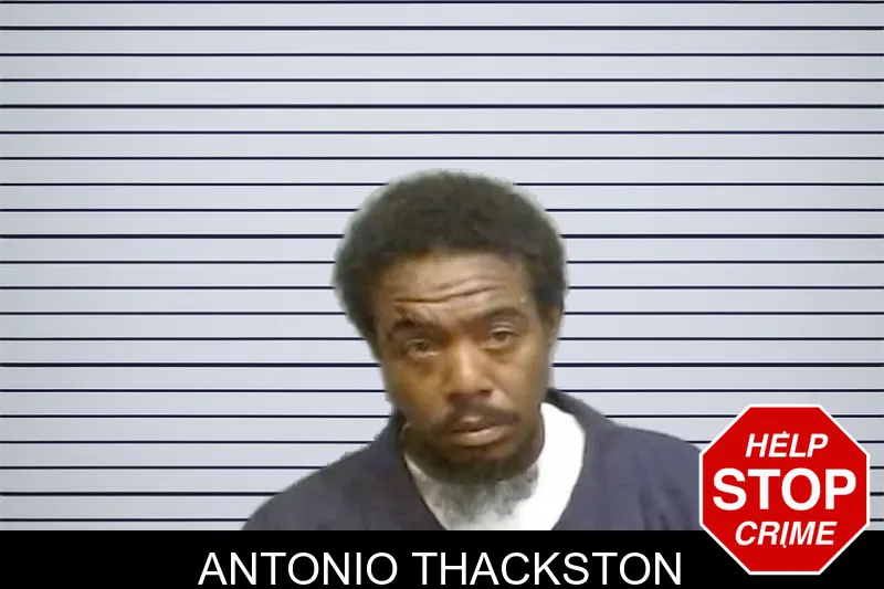 Antonio Thackston mugshot – Fulton County , Georgia Antonio Thackston mugshot