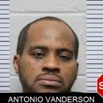 Antonio Vanderson mugshot – Harris County , Georgia Antonio Vanderson mugshot