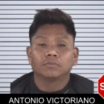 Antonio Victoriano mugshot