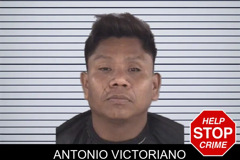 Antonio Victoriano mugshot