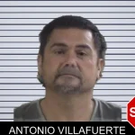 Antonio Villafuerte mugshot