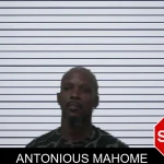 Antonious Mahome mugshot – Sumter County , Georgia Antonious Mahome mugshot