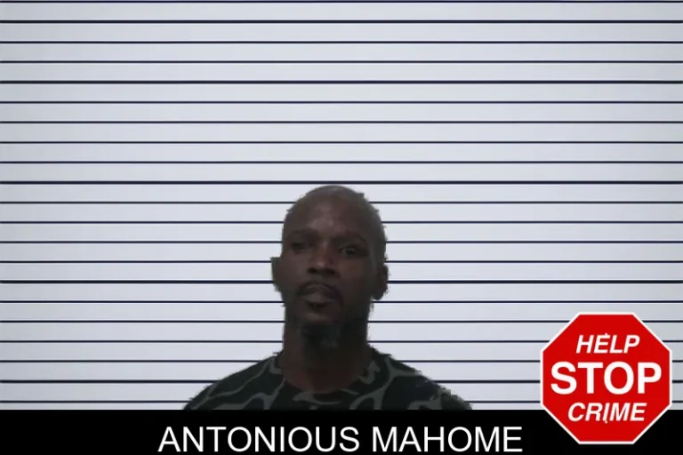 Antonious Mahome mugshot – Sumter County , Georgia Antonious Mahome