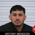 Antony Mendoza mugshot – Carroll County , Georgia Antony Mendoza mugshot