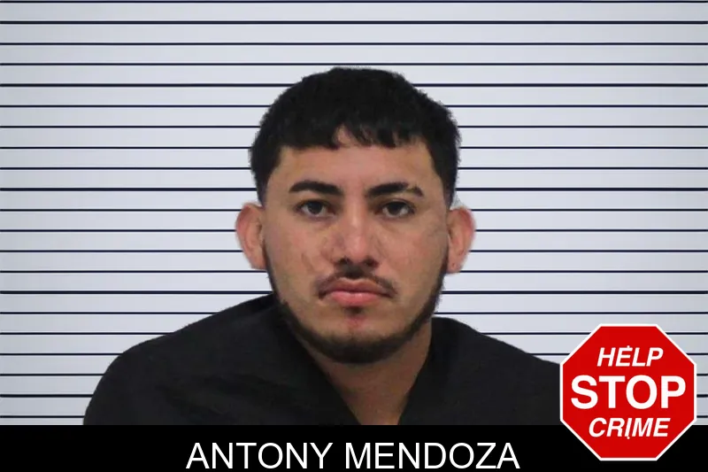Antony Mendoza mugshot – Carroll County , Georgia Antony Mendoza mugshot