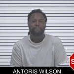 Antoris Wilson mugshot