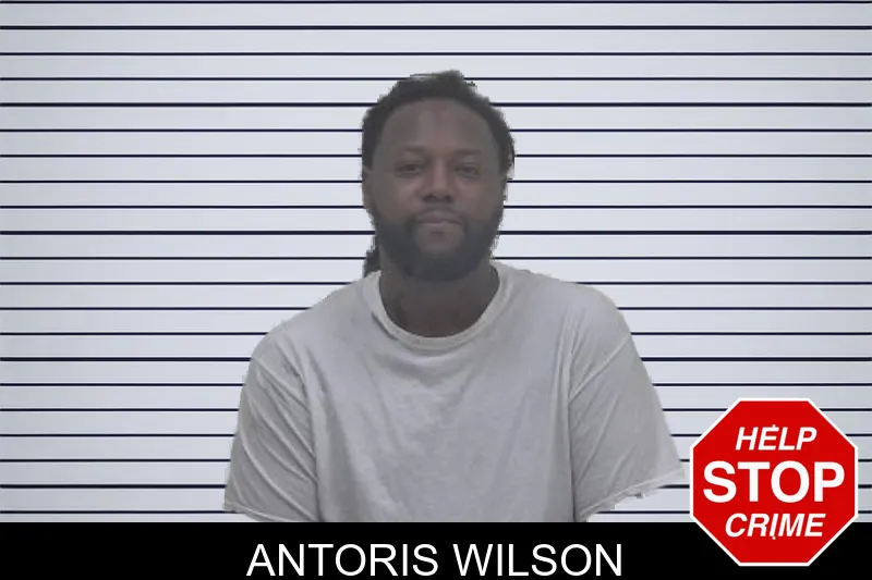 Antoris Wilson mugshot