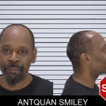 Antquan Smiley mugshot