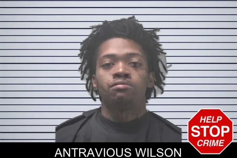 Antravious Wilson