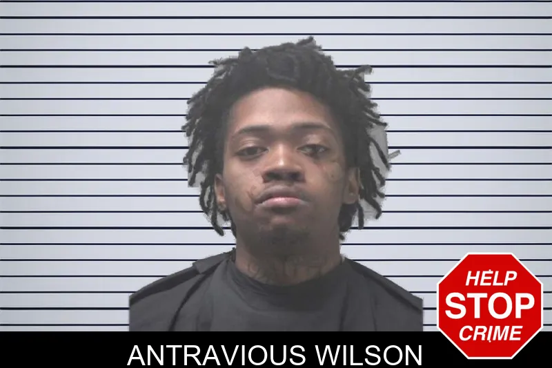 Antravious Wilson mugshot – Coweta County , Georgia Antravious Wilson mugshot