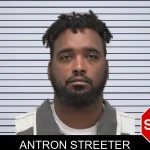 Antron Streeter mugshot