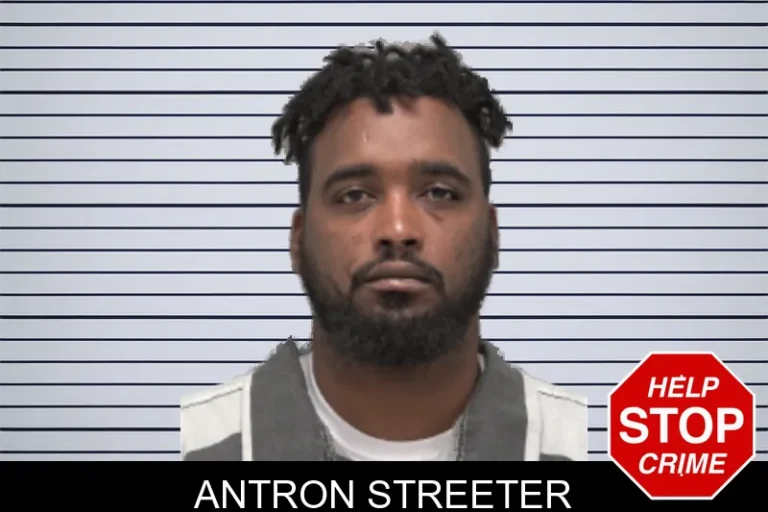 Antron Streeter