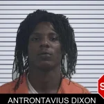 Antrontavius Dixon mugshot