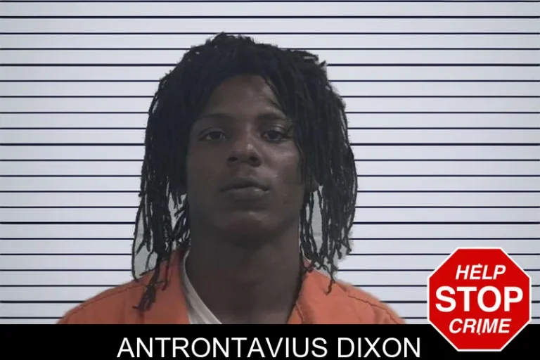 Antrontavius Dixon