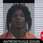 Antrontavius Dixon mugshot