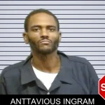 Anttavious Ingram mugshot – Fulton County , Georgia Anttavious Ingram mugshot