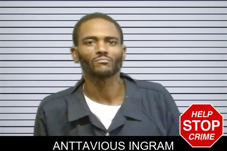 Anttavious Ingram mugshot – Fulton County , Georgia Anttavious Ingram