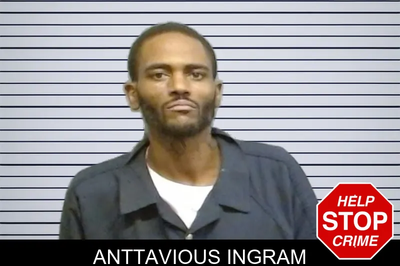 Anttavious Ingram mugshot – Fulton County , Georgia Anttavious Ingram mugshot
