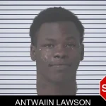 Antwaiin Lawson mugshot