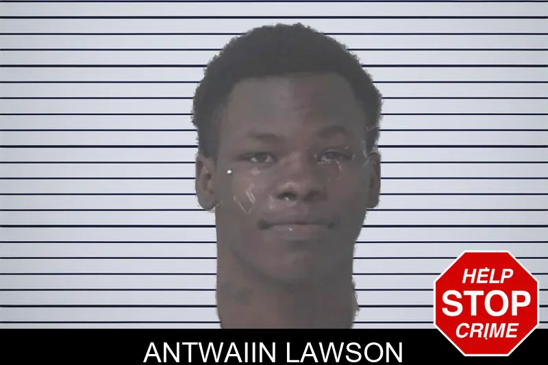 Antwaiin Lawson mugshot