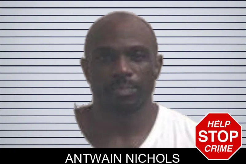 Antwain Nichols mugshot – Henry County , Georgia Antwain Nichols mugshot