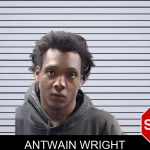 Antwain Wright mugshot