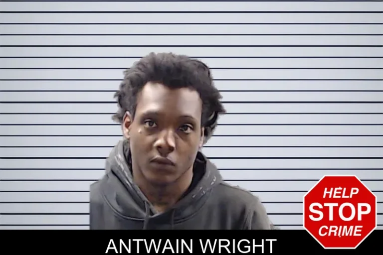 Antwain Wright