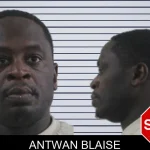 Antwan Blaise mugshot – Spalding County , Georgia Antwan Blaise mugshot