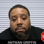 Antwan Griffin mugshot