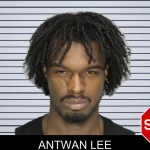 Antwan Lee mugshot