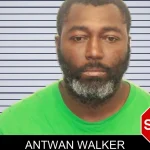 Antwan Walker mugshot